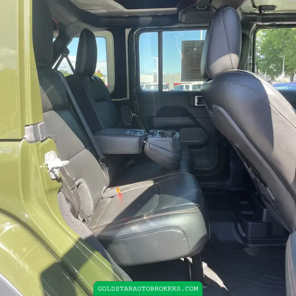 2021 Jeep Wrangler Unlimited Rubicon 392