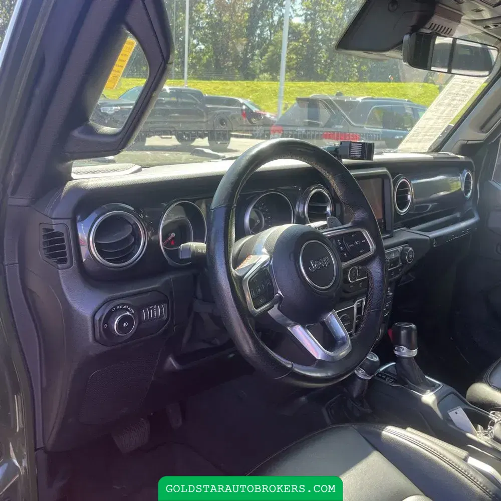 2021 Jeep Wrangler Unlimited Rubicon 392