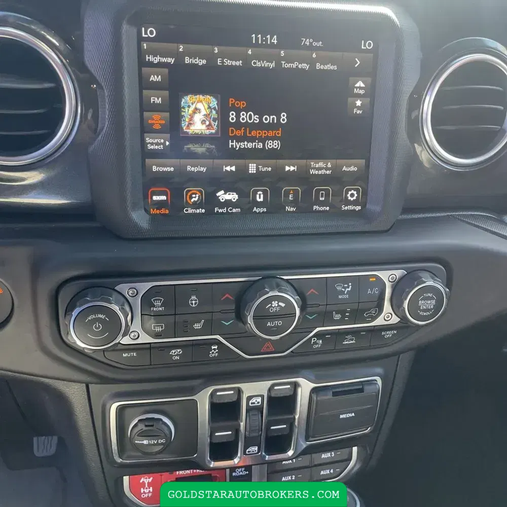 2021 Jeep Wrangler Unlimited Rubicon 392