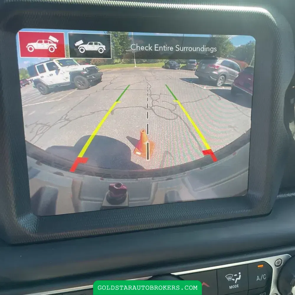 2021 Jeep Wrangler Unlimited Rubicon 392