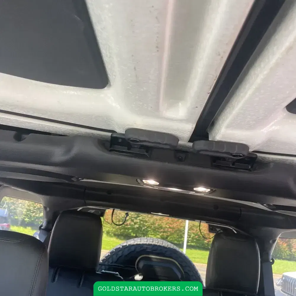 2021 Jeep Wrangler Unlimited Rubicon 392