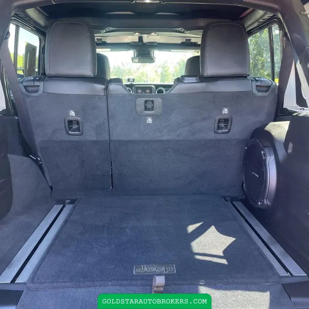 2021 Jeep Wrangler Unlimited Rubicon 392