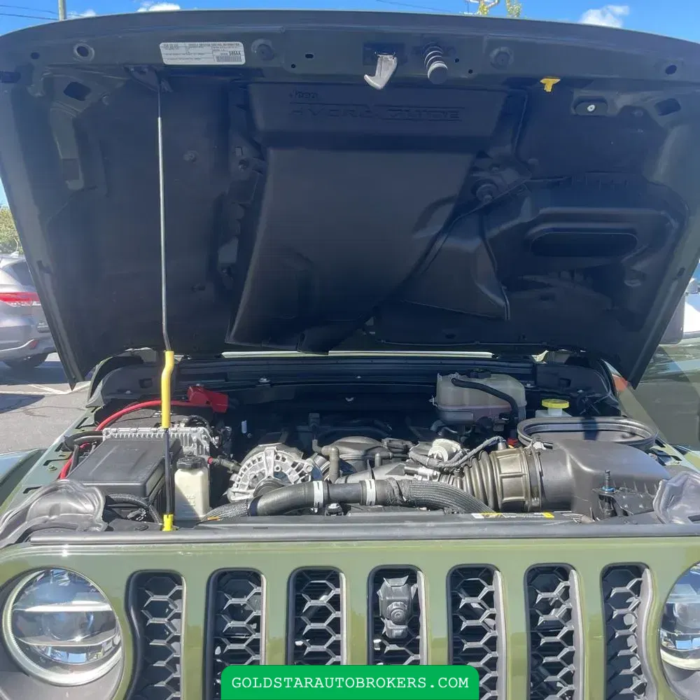 2021 Jeep Wrangler Unlimited Rubicon 392