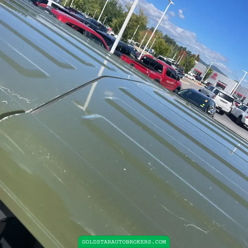 2021 Jeep Wrangler Unlimited Rubicon 392