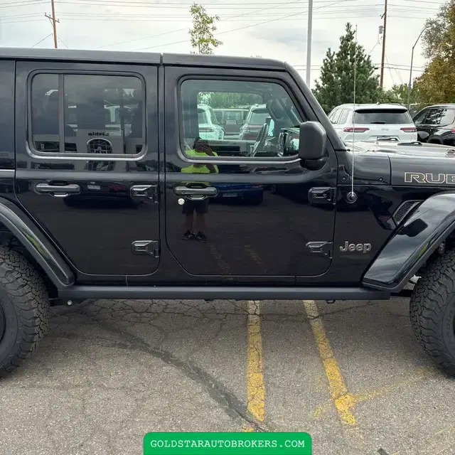 2021 Jeep Wrangler Unlimited Rubicon 392