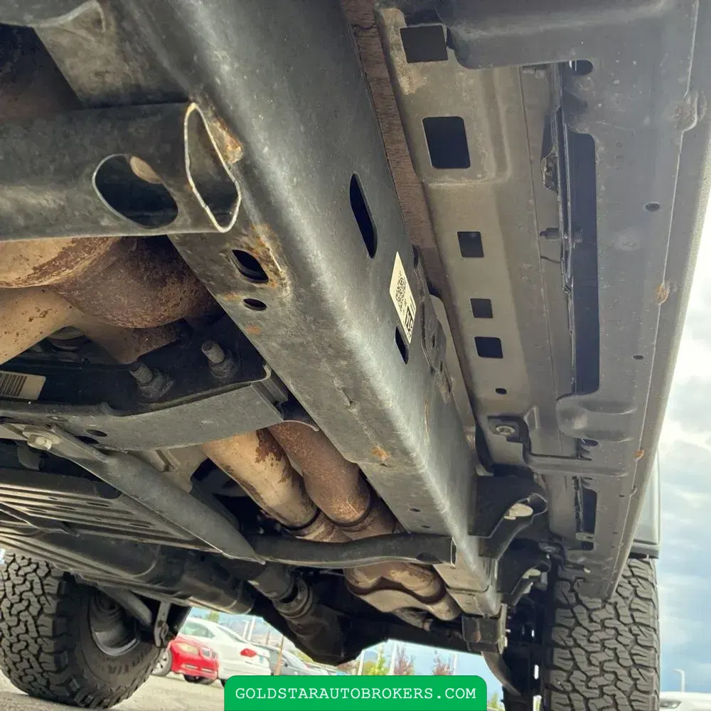 2021 Jeep Wrangler Unlimited Rubicon 392