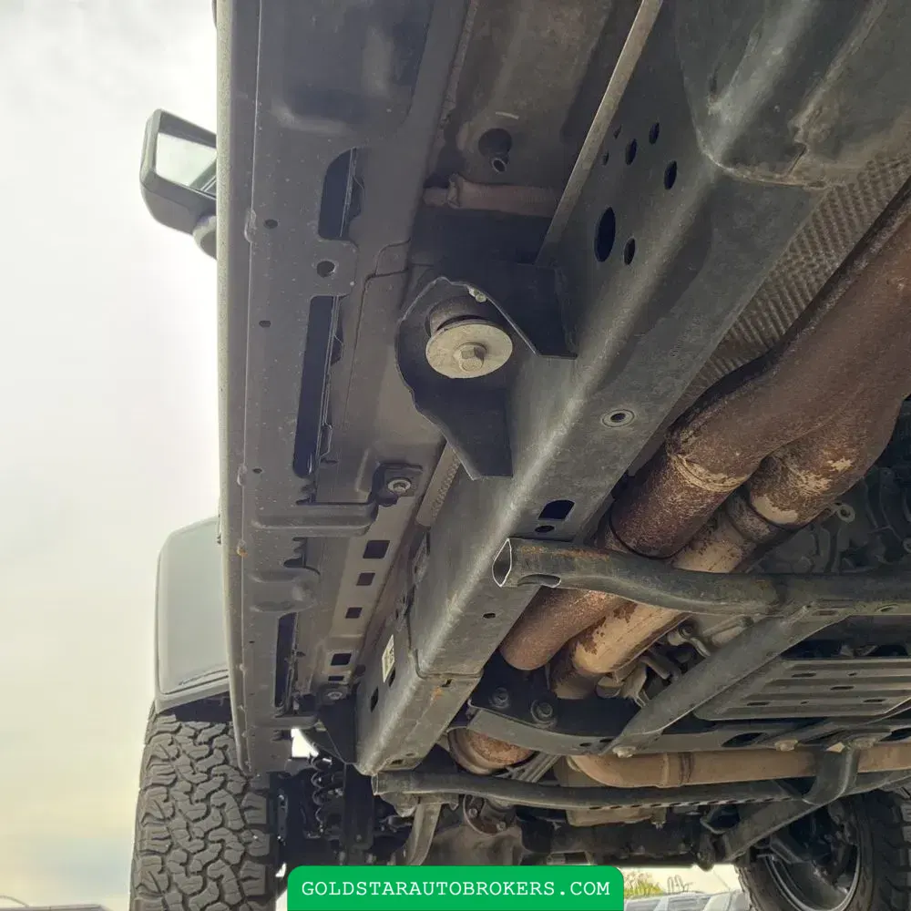 2021 Jeep Wrangler Unlimited Rubicon 392