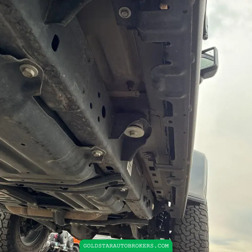 2021 Jeep Wrangler Unlimited Rubicon 392
