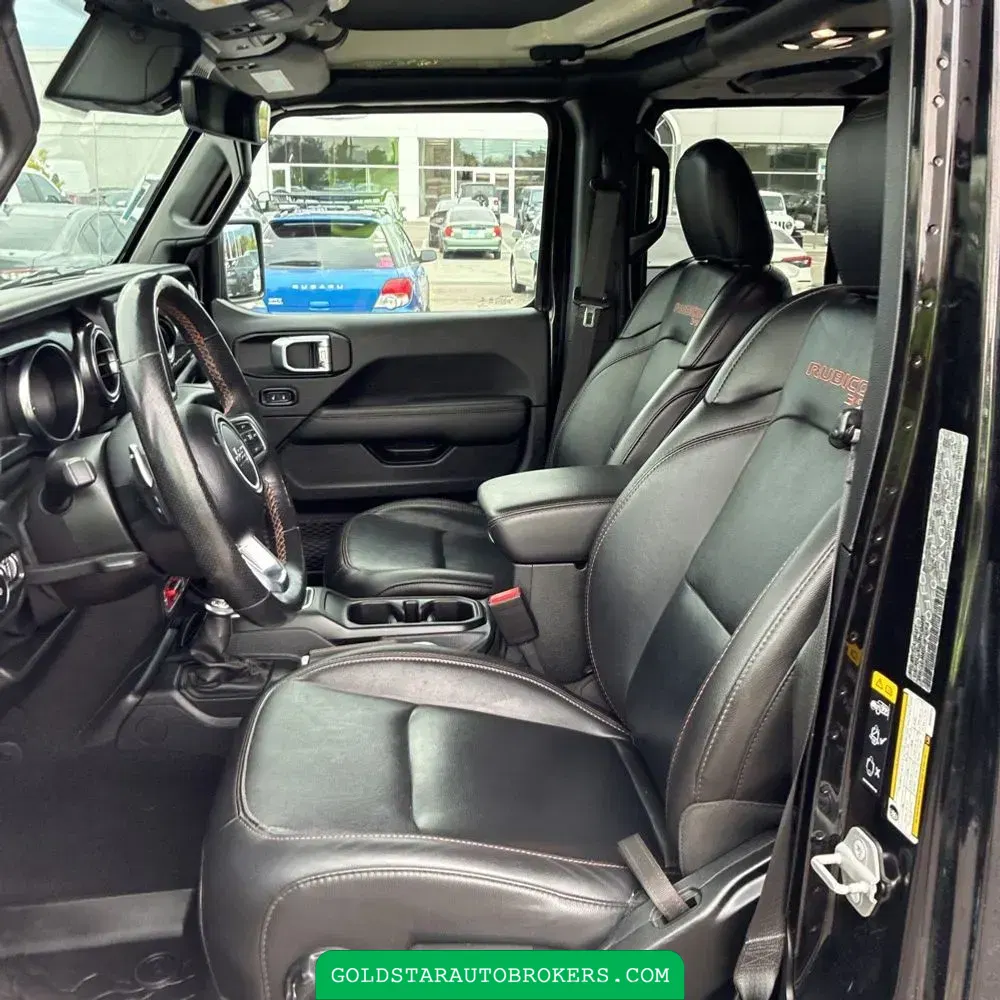 2021 Jeep Wrangler Unlimited Rubicon 392
