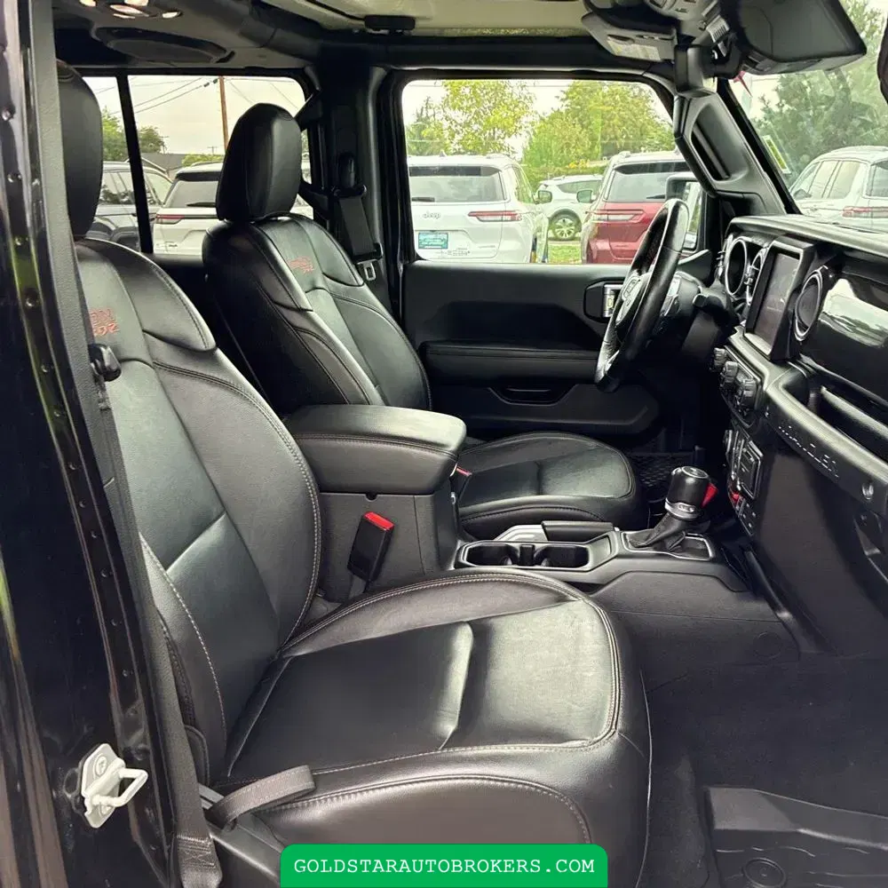 2021 Jeep Wrangler Unlimited Rubicon 392