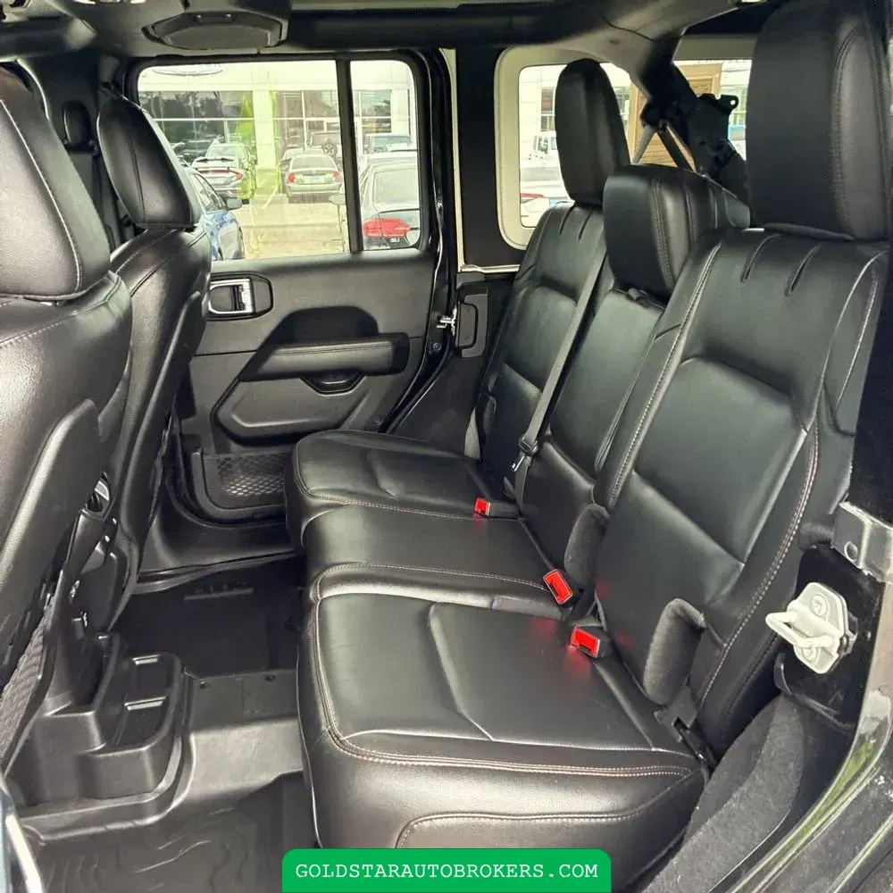 2021 Jeep Wrangler Unlimited Rubicon 392