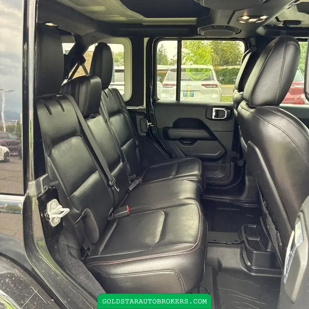 2021 Jeep Wrangler Unlimited Rubicon 392