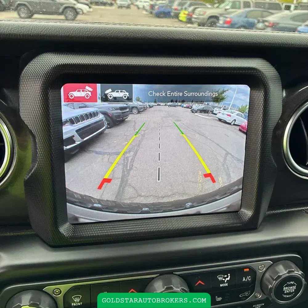 2021 Jeep Wrangler Unlimited Rubicon 392