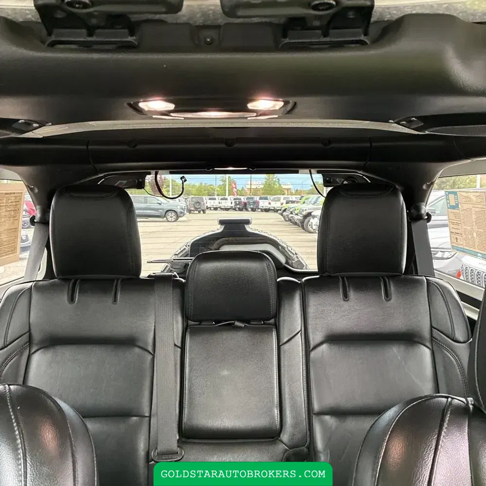 2021 Jeep Wrangler Unlimited Rubicon 392