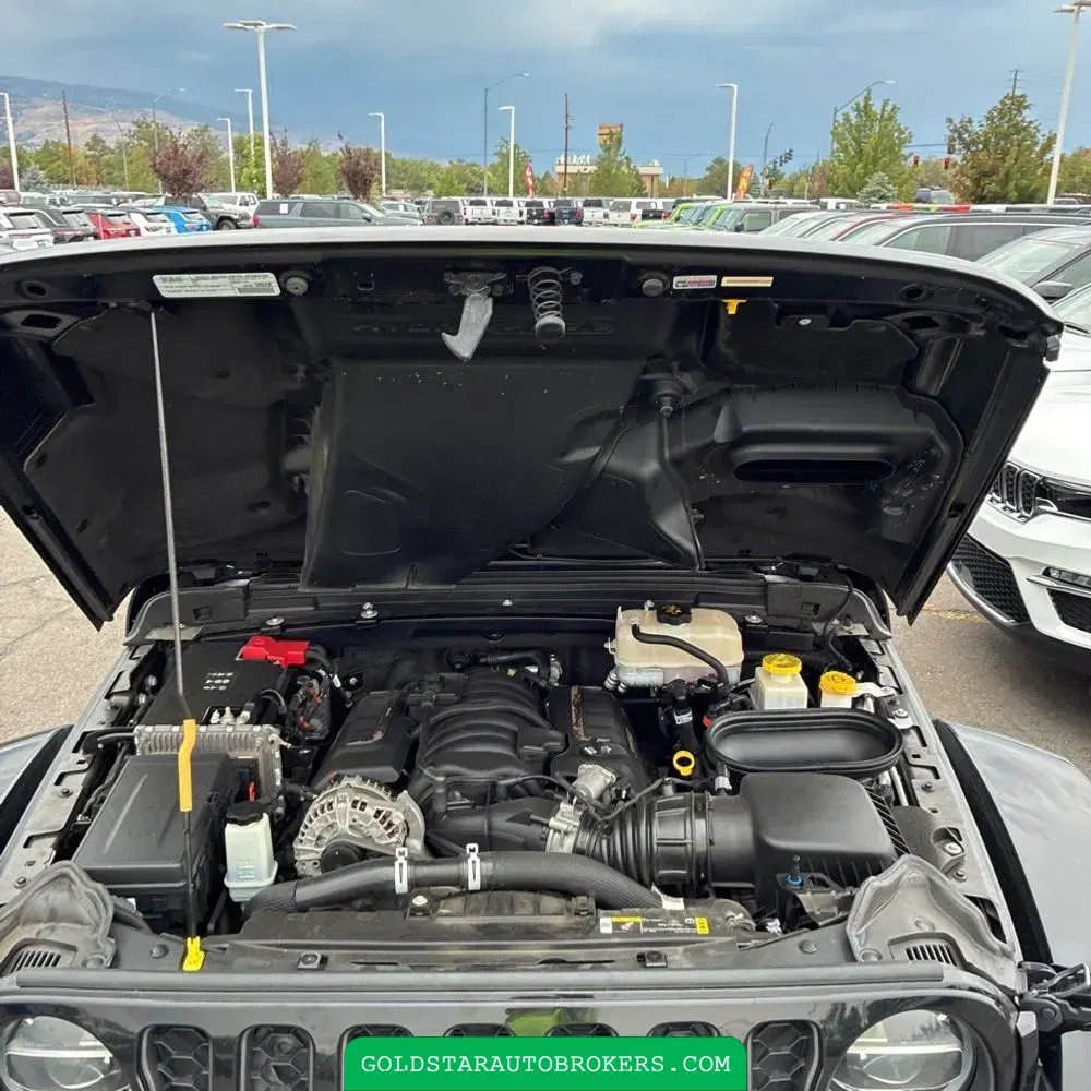 2021 Jeep Wrangler Unlimited Rubicon 392
