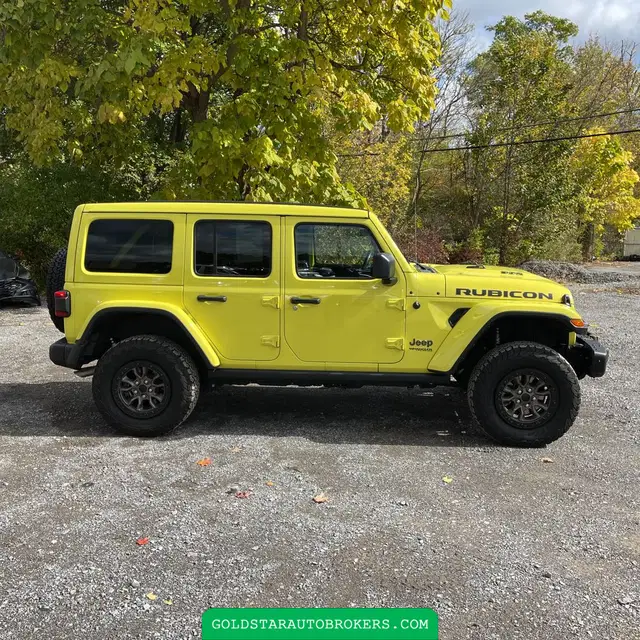 2022 Jeep Wrangler Unlimited Rubicon 392