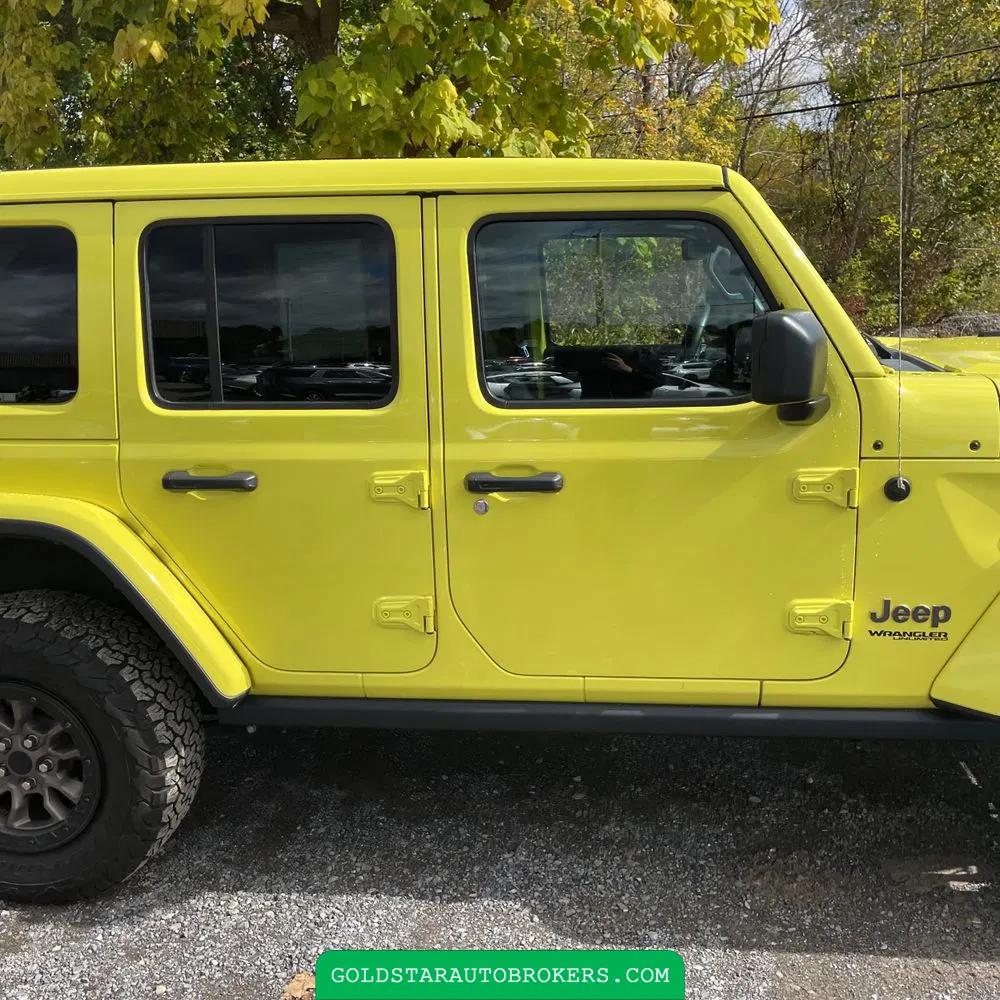 2022 Jeep Wrangler Unlimited Rubicon 392