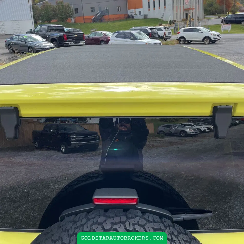 2022 Jeep Wrangler Unlimited Rubicon 392