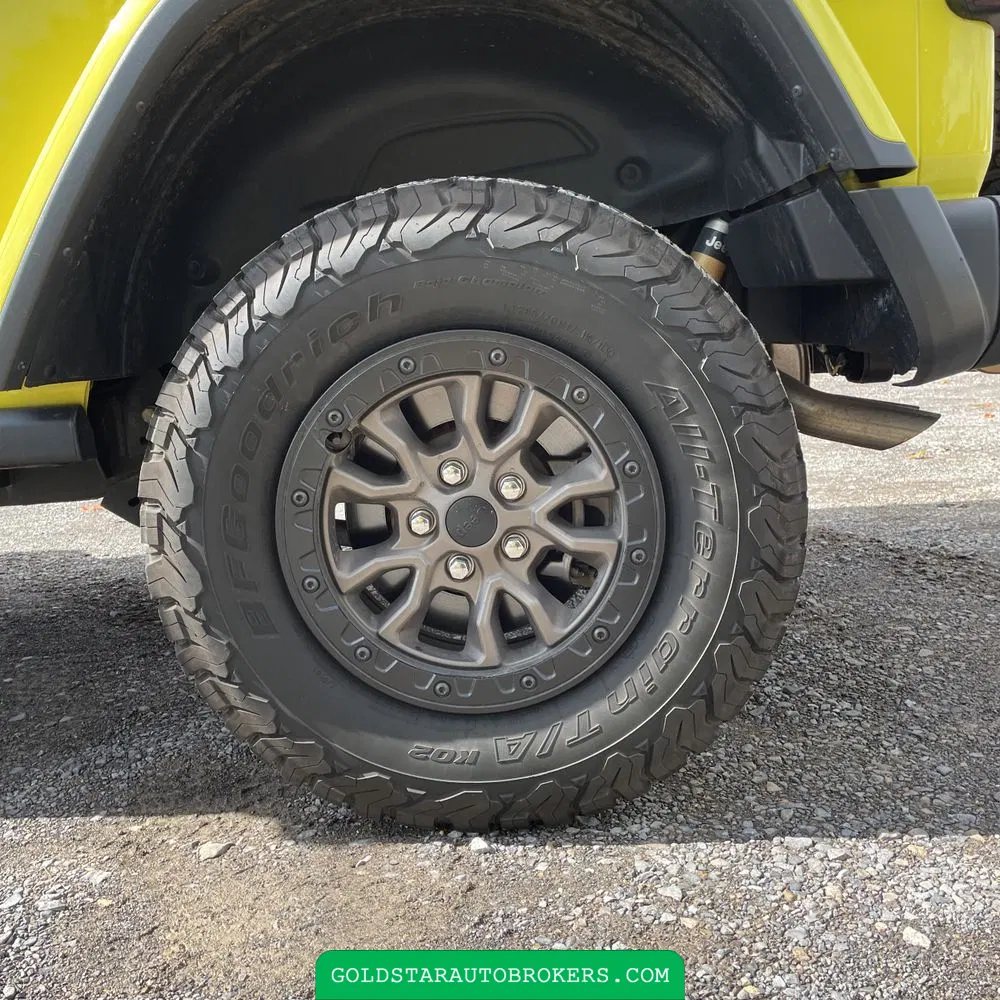 2022 Jeep Wrangler Unlimited Rubicon 392