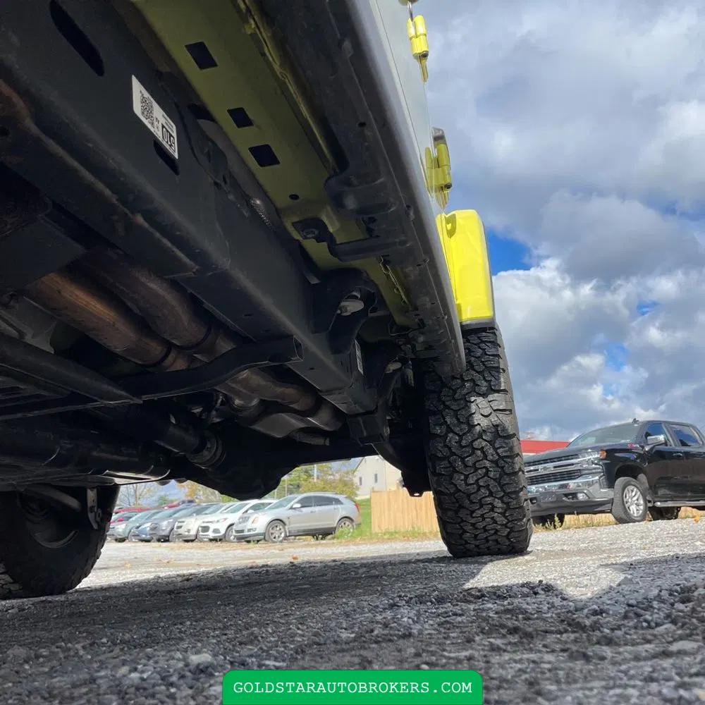 2022 Jeep Wrangler Unlimited Rubicon 392