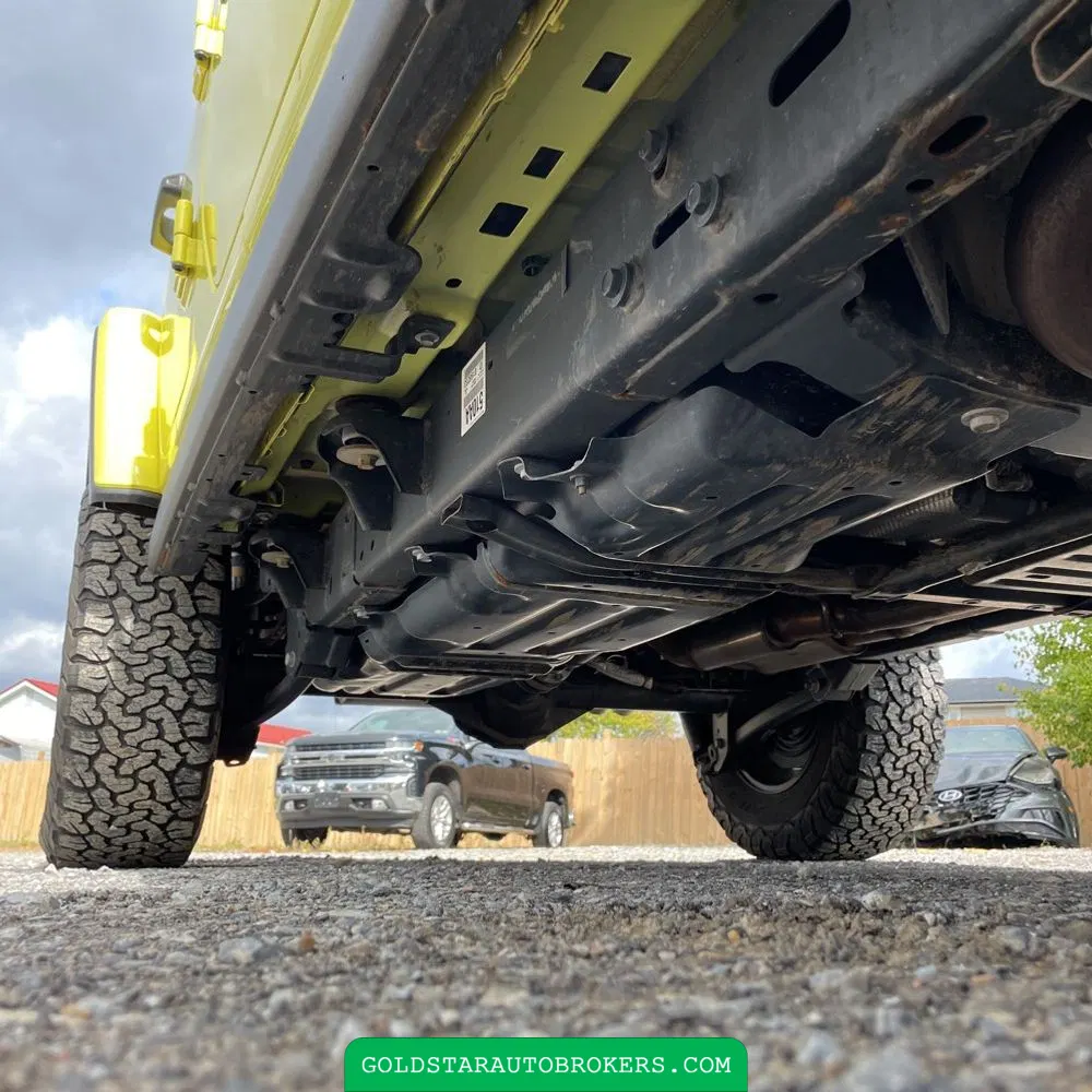 2022 Jeep Wrangler Unlimited Rubicon 392