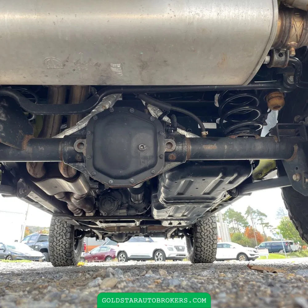 2022 Jeep Wrangler Unlimited Rubicon 392