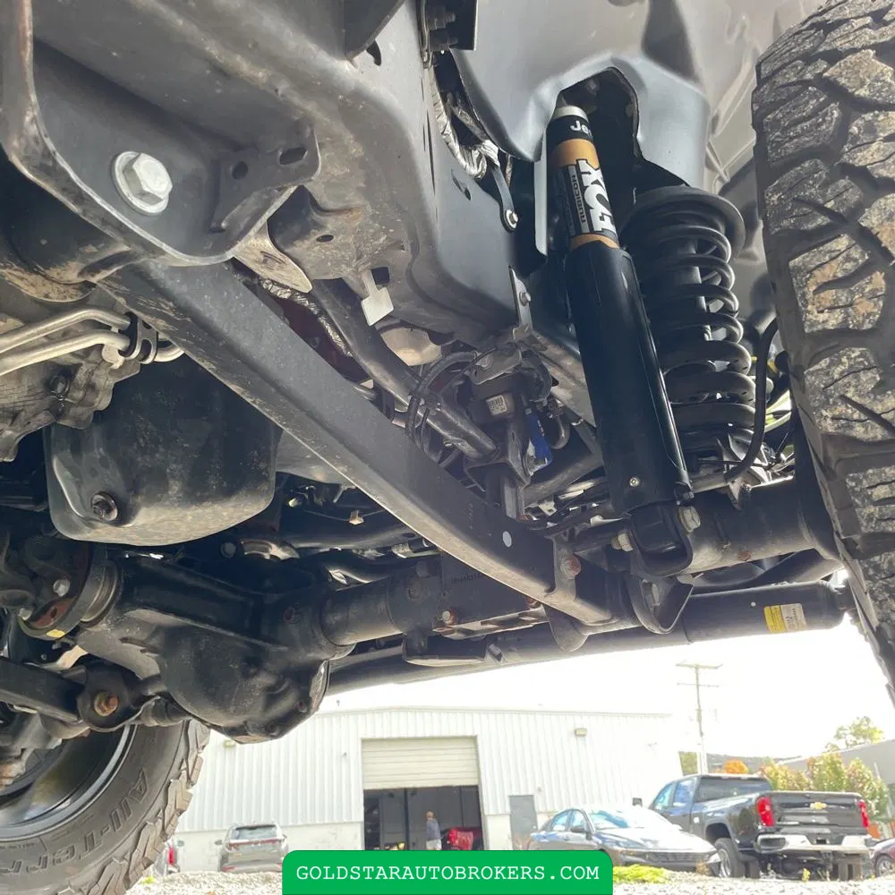 2022 Jeep Wrangler Unlimited Rubicon 392