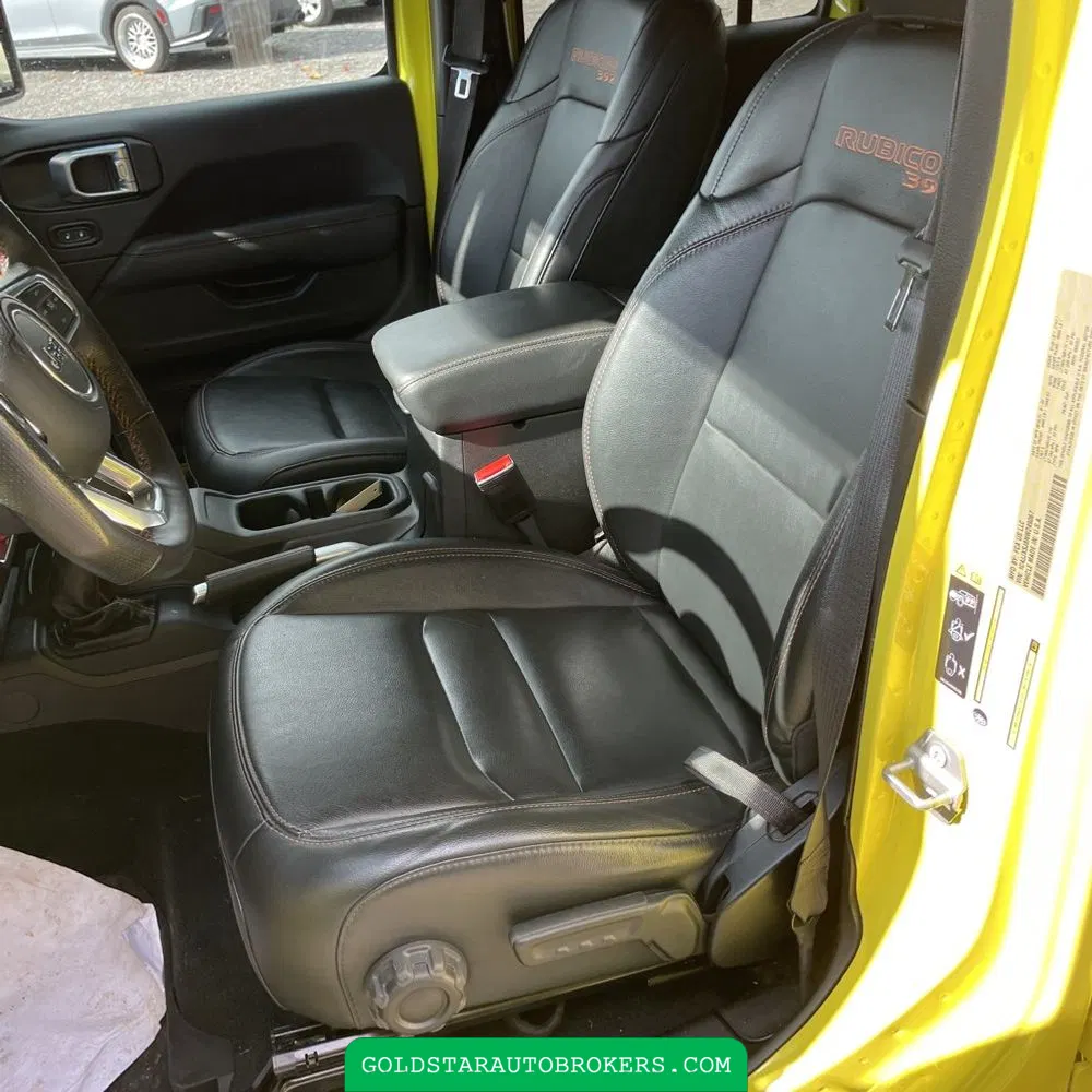 2022 Jeep Wrangler Unlimited Rubicon 392