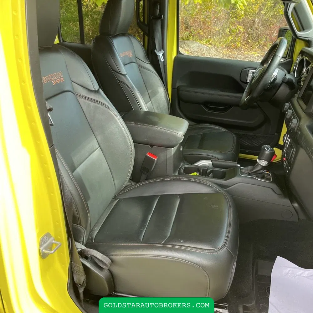 2022 Jeep Wrangler Unlimited Rubicon 392