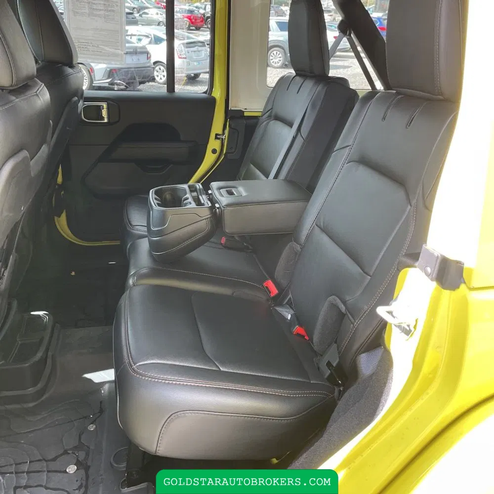 2022 Jeep Wrangler Unlimited Rubicon 392