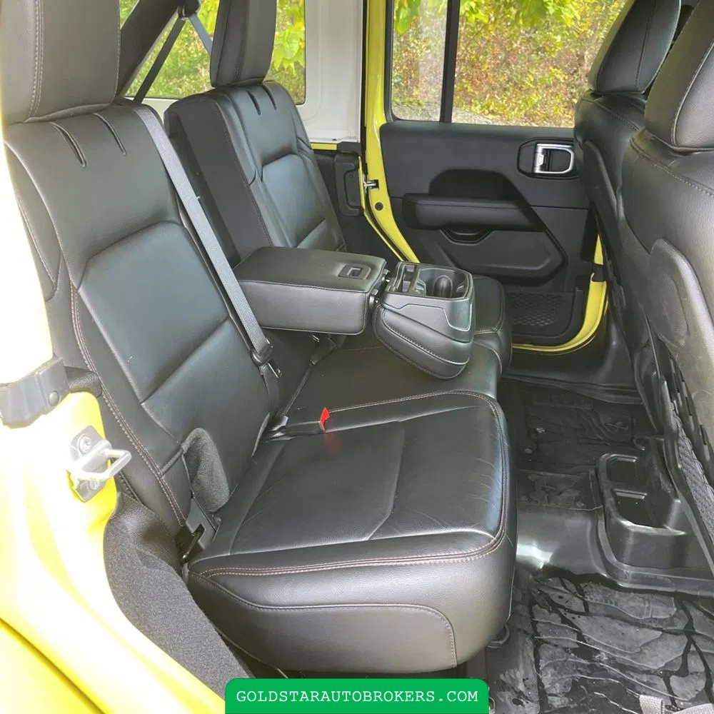 2022 Jeep Wrangler Unlimited Rubicon 392