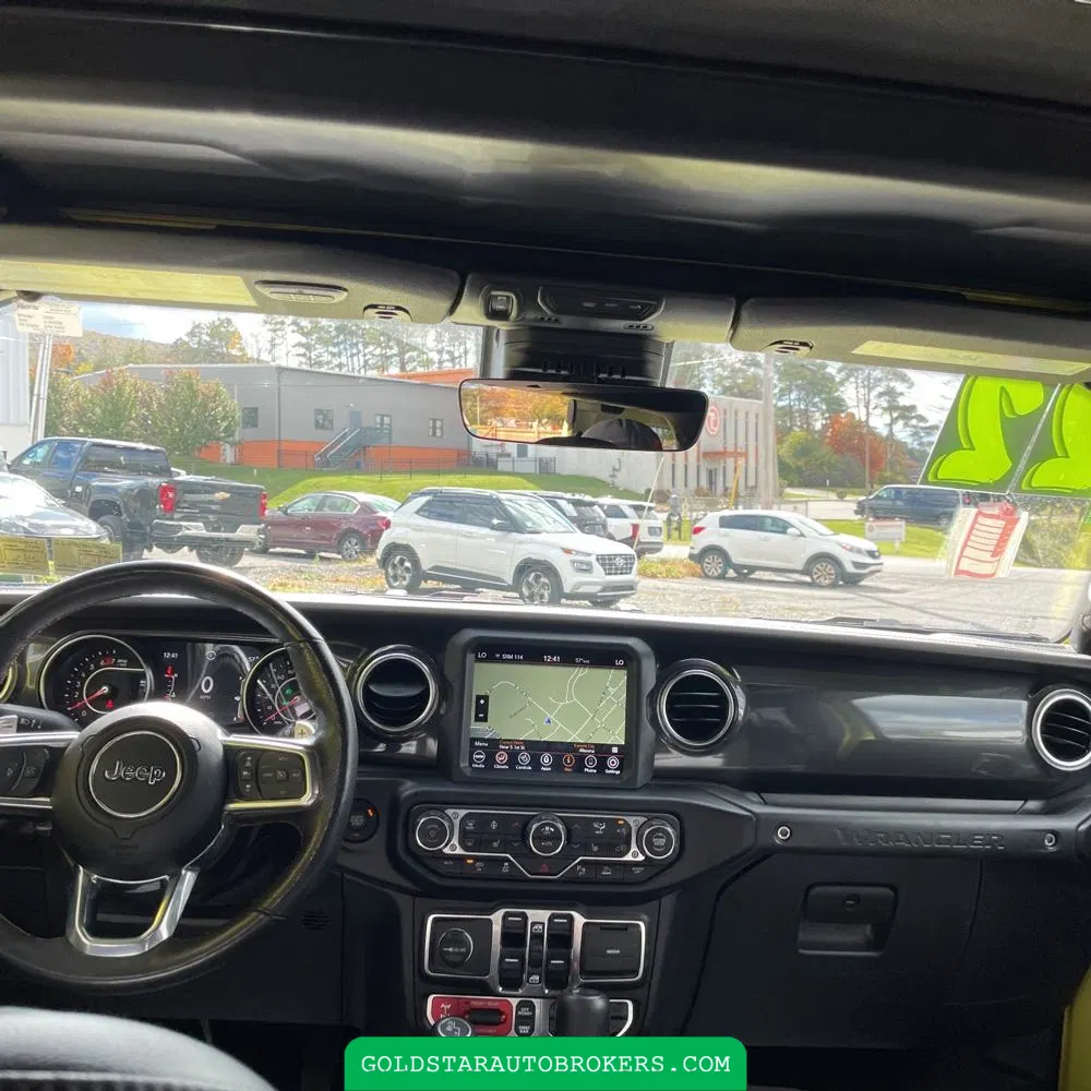 2022 Jeep Wrangler Unlimited Rubicon 392