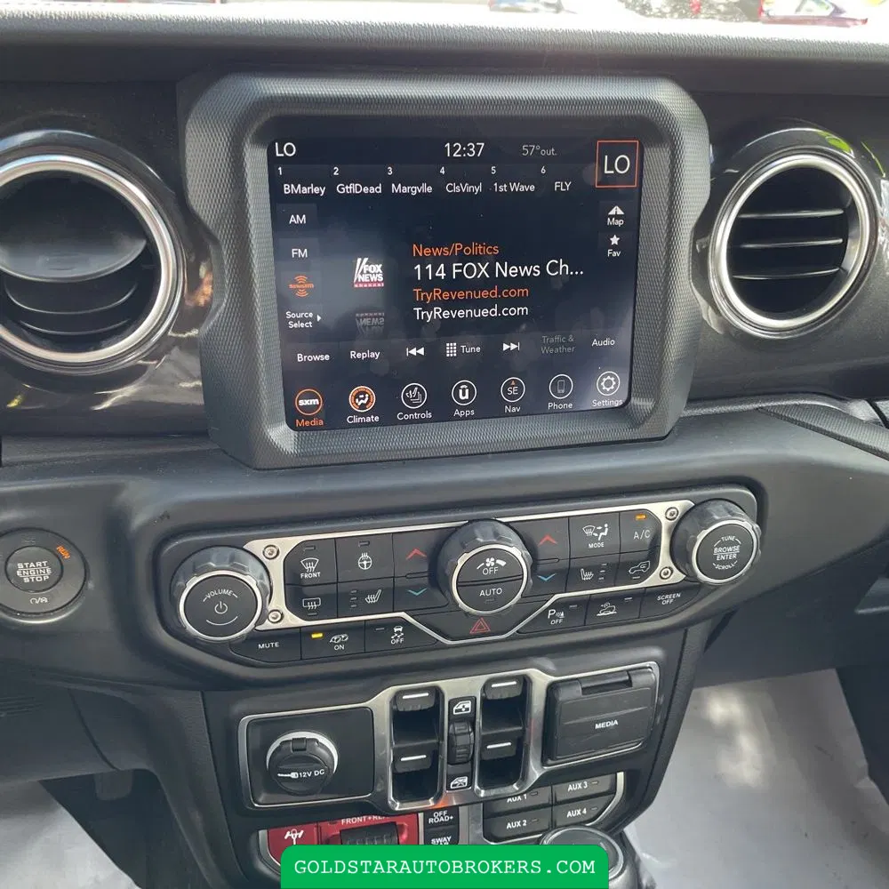2022 Jeep Wrangler Unlimited Rubicon 392