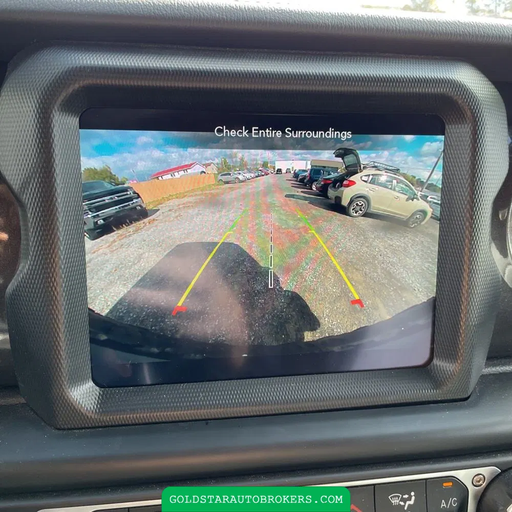 2022 Jeep Wrangler Unlimited Rubicon 392