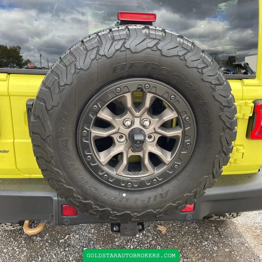 2022 Jeep Wrangler Unlimited Rubicon 392