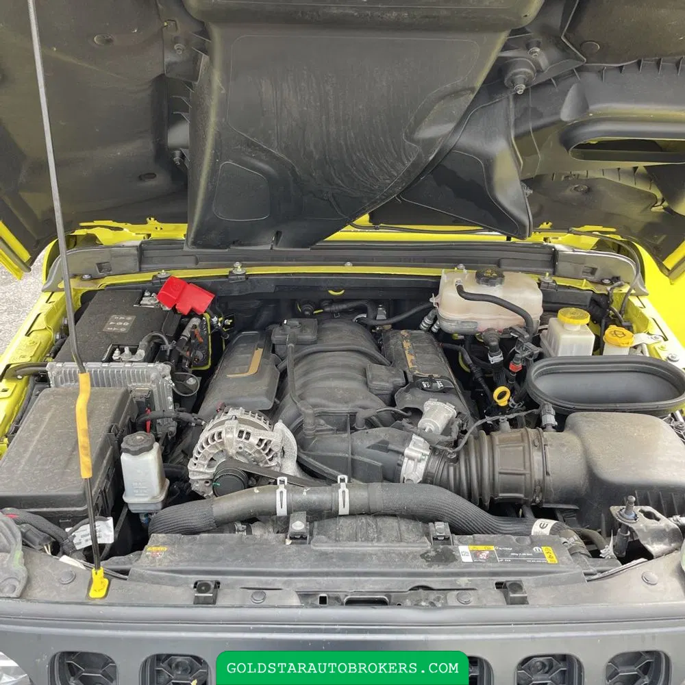 2022 Jeep Wrangler Unlimited Rubicon 392