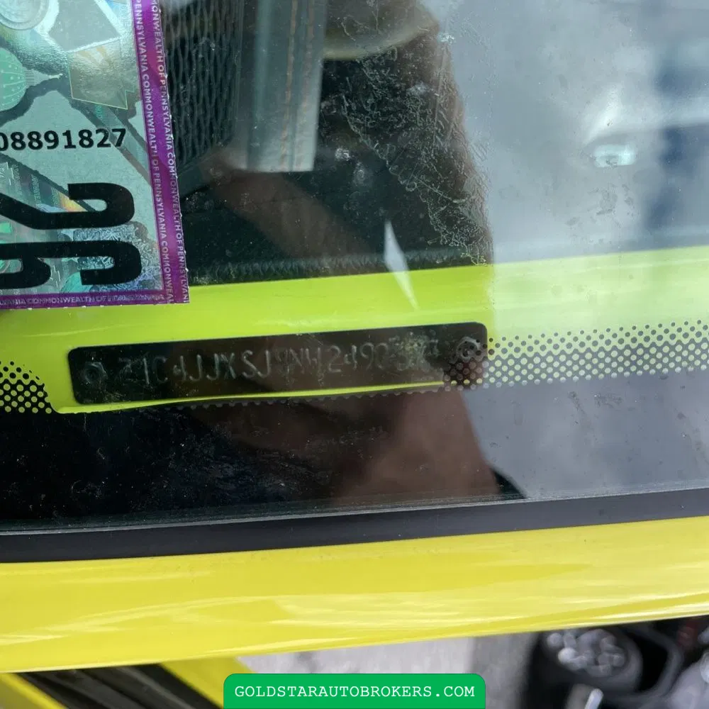 2022 Jeep Wrangler Unlimited Rubicon 392