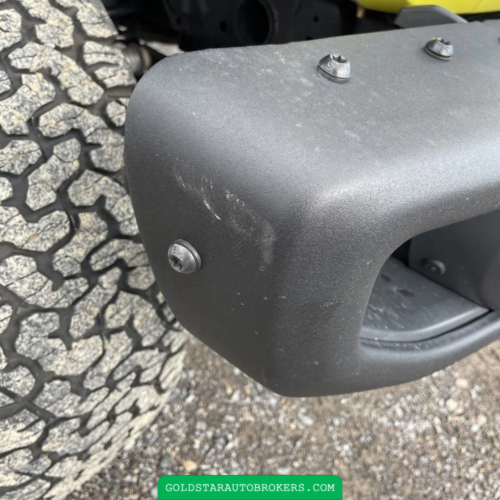 2022 Jeep Wrangler Unlimited Rubicon 392
