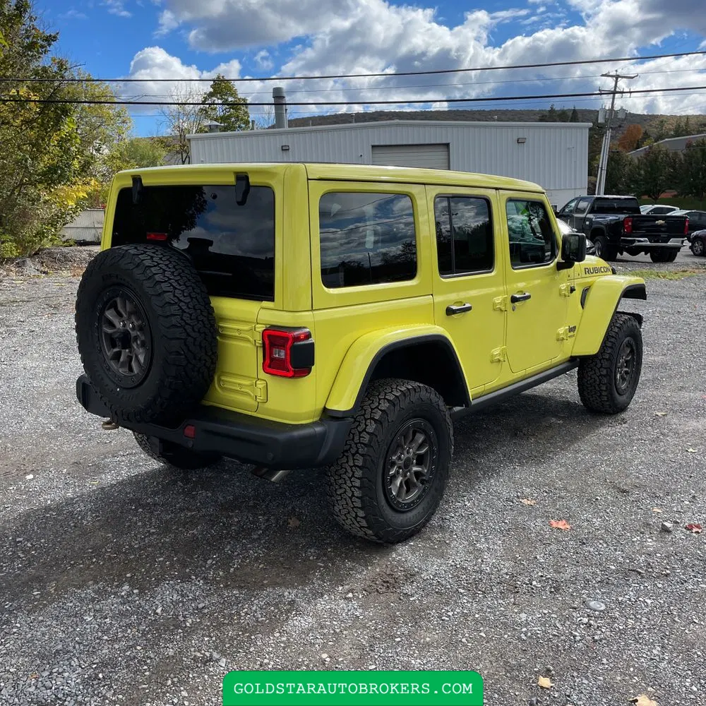 2022 Jeep Wrangler Unlimited Rubicon 392