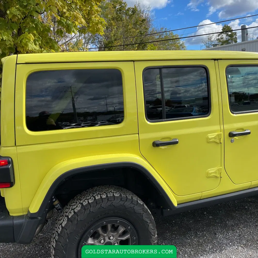 2022 Jeep Wrangler Unlimited Rubicon 392