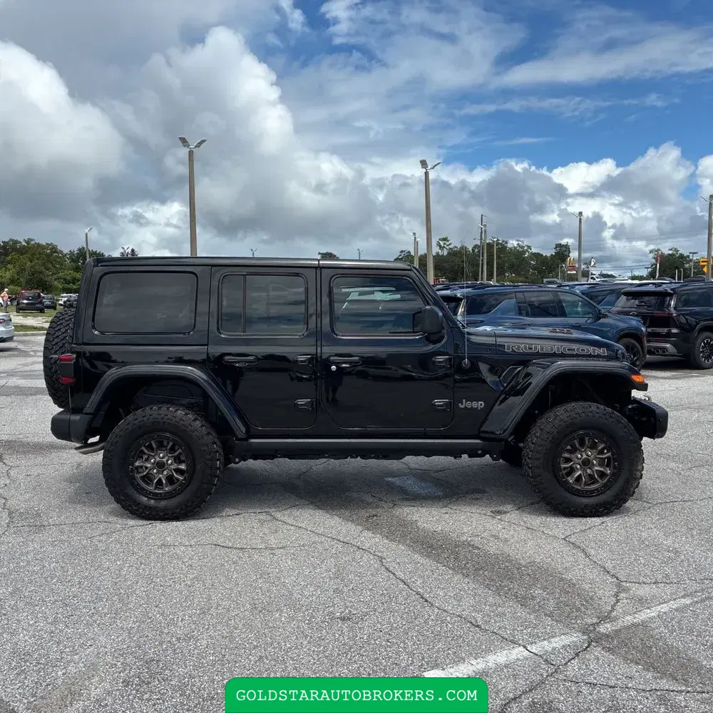 2023 Jeep Wrangler Rubicon 392