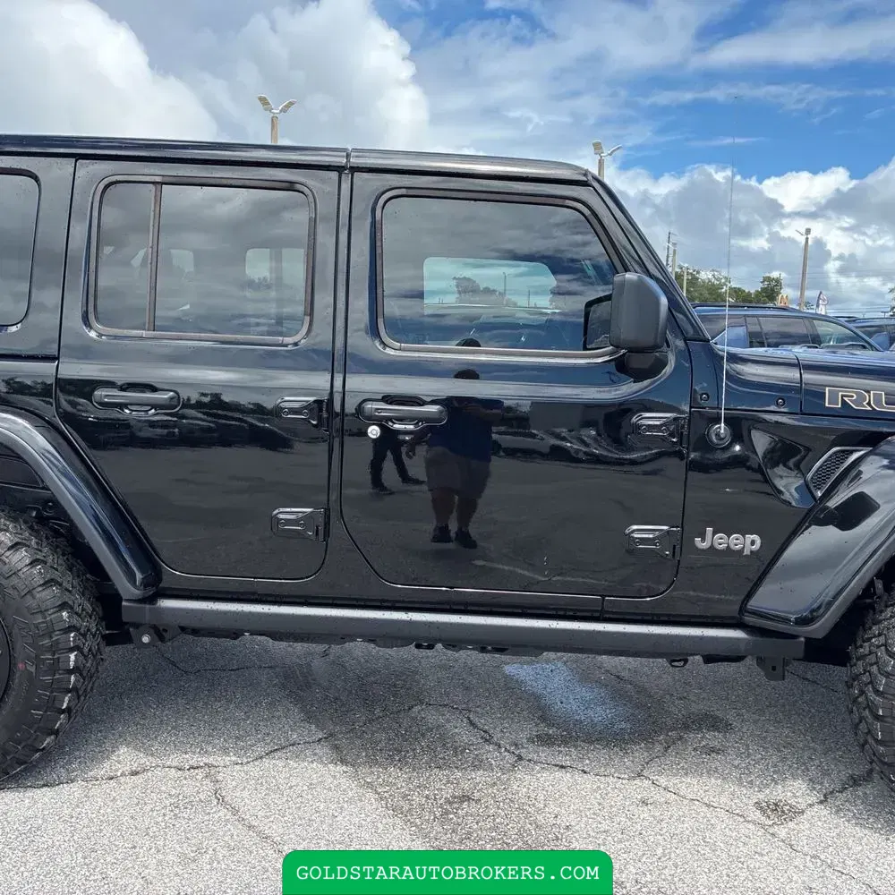 2023 Jeep Wrangler Rubicon 392