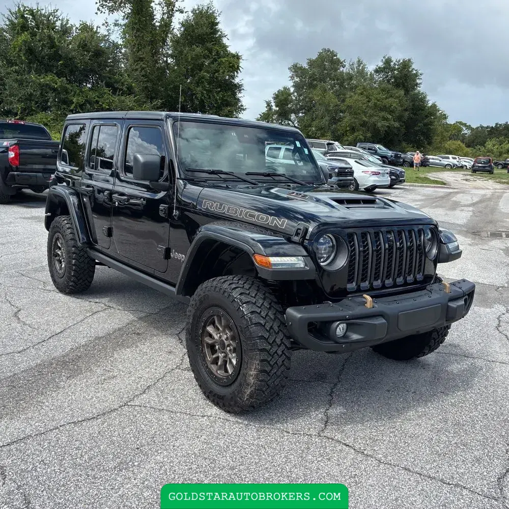 2023 Jeep Wrangler Rubicon 392