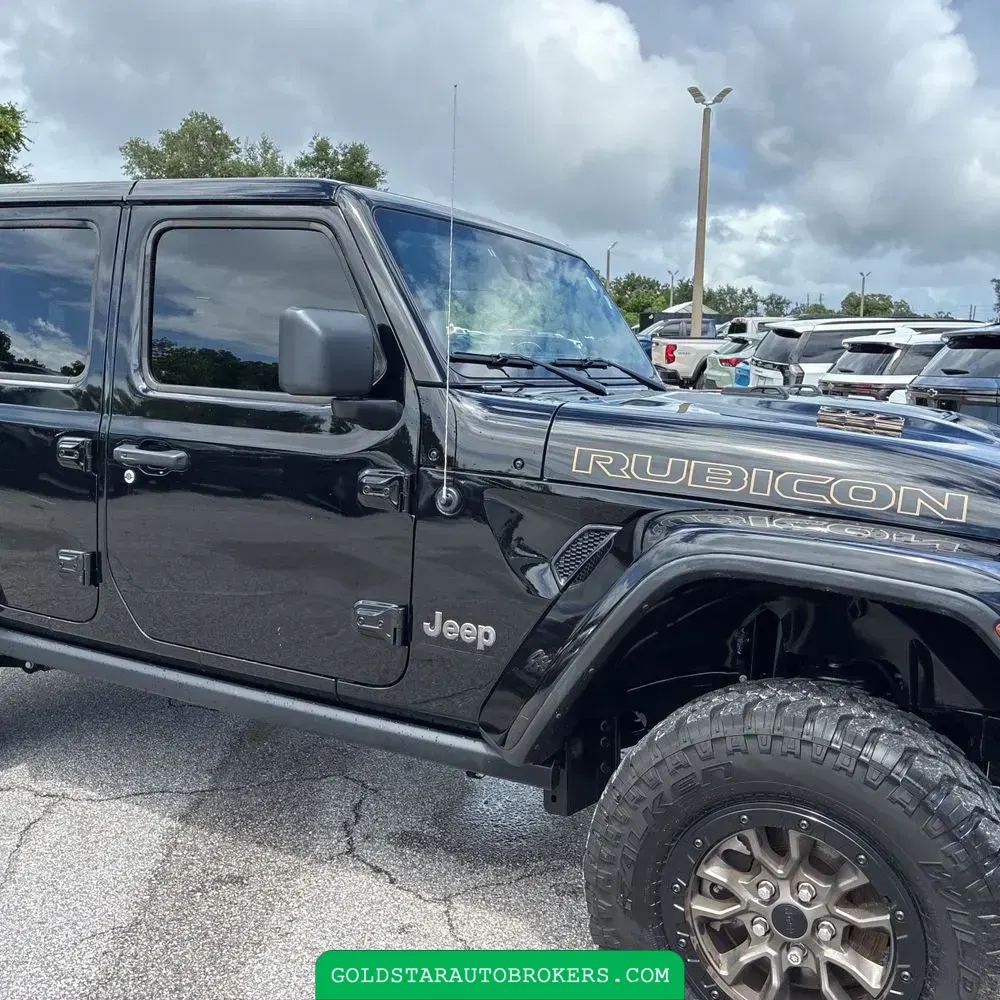 2023 Jeep Wrangler Rubicon 392