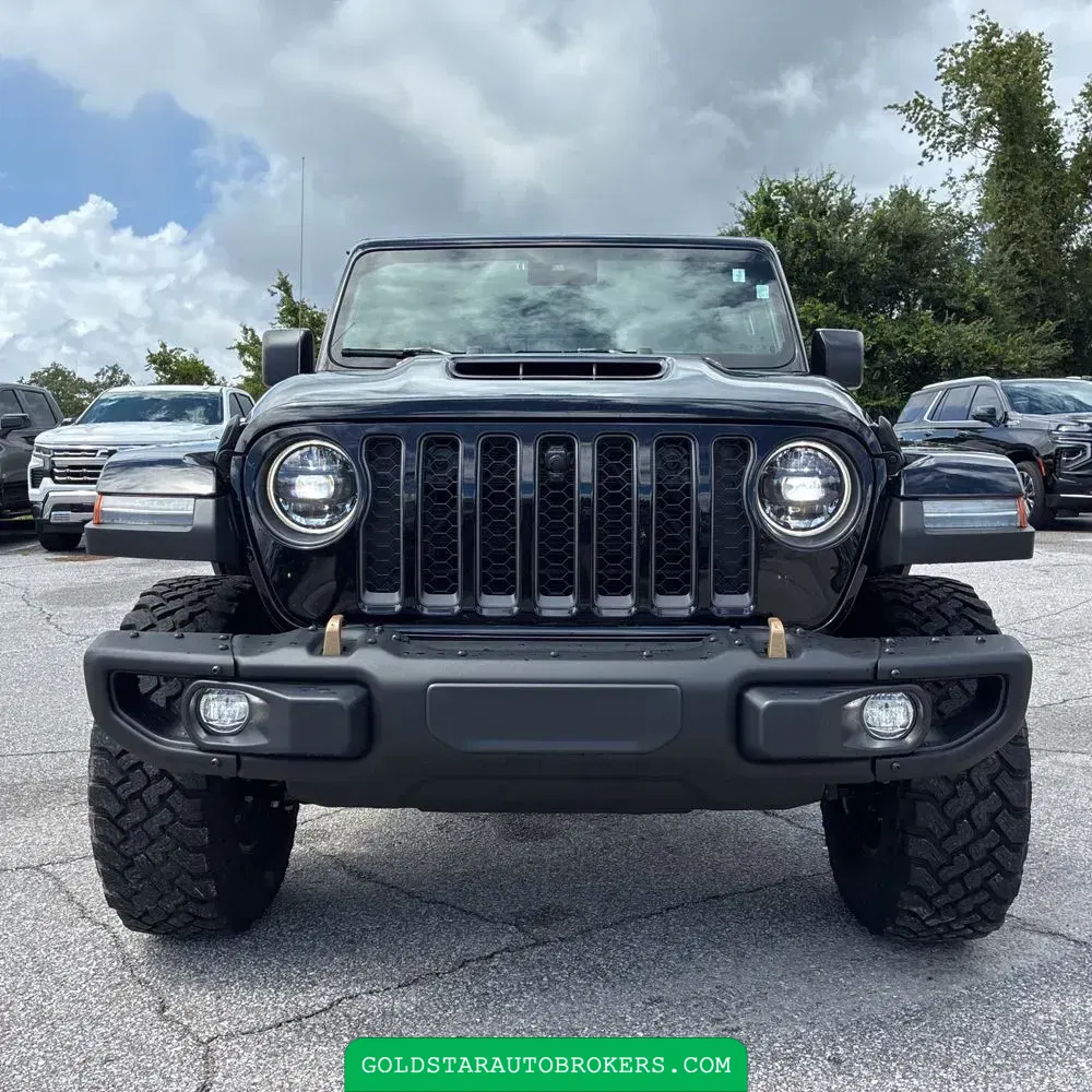 2023 Jeep Wrangler Rubicon 392
