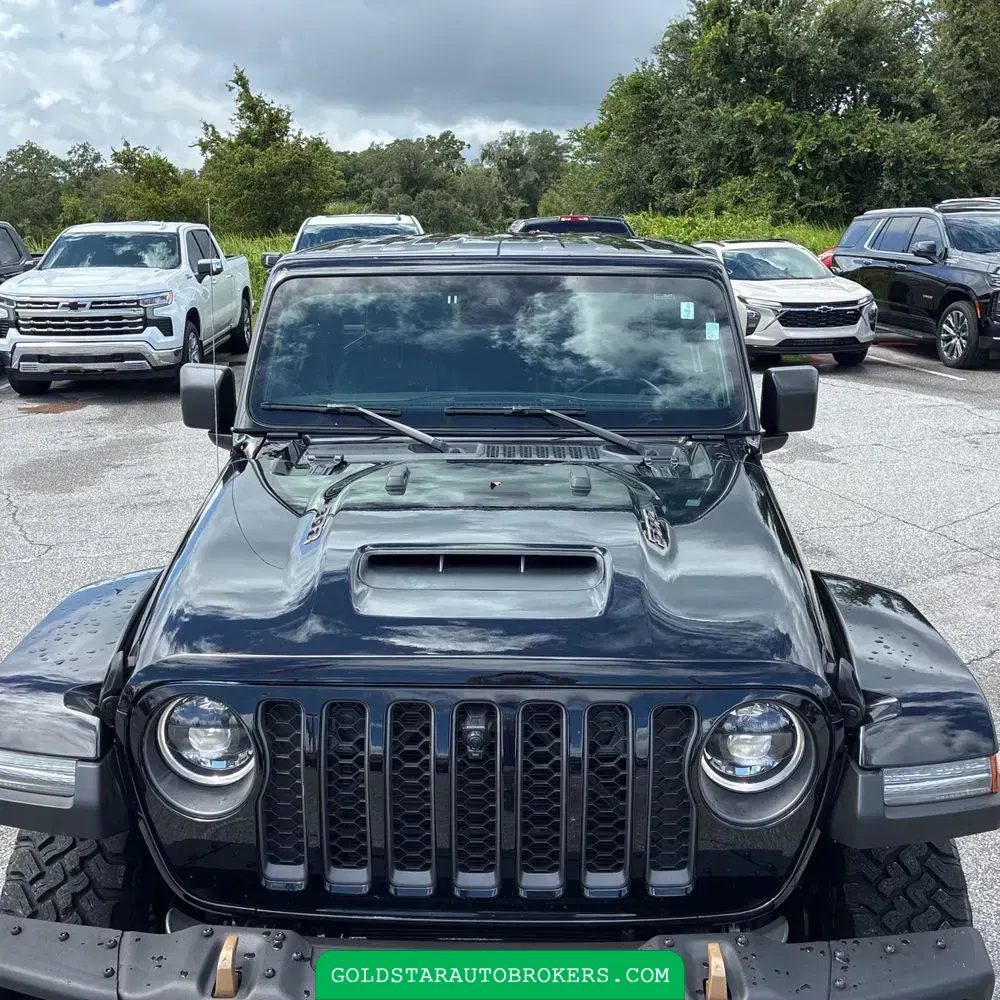 2023 Jeep Wrangler Rubicon 392