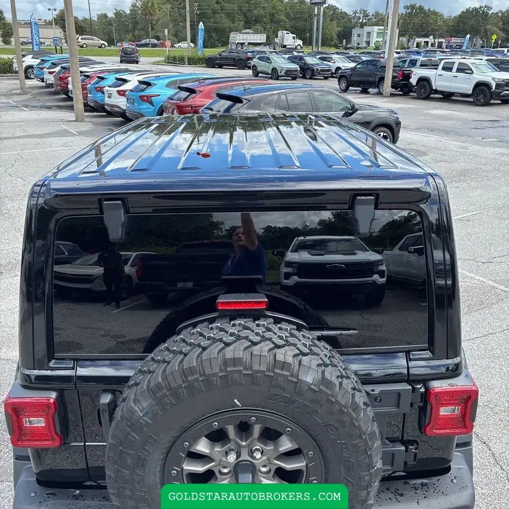 2023 Jeep Wrangler Rubicon 392