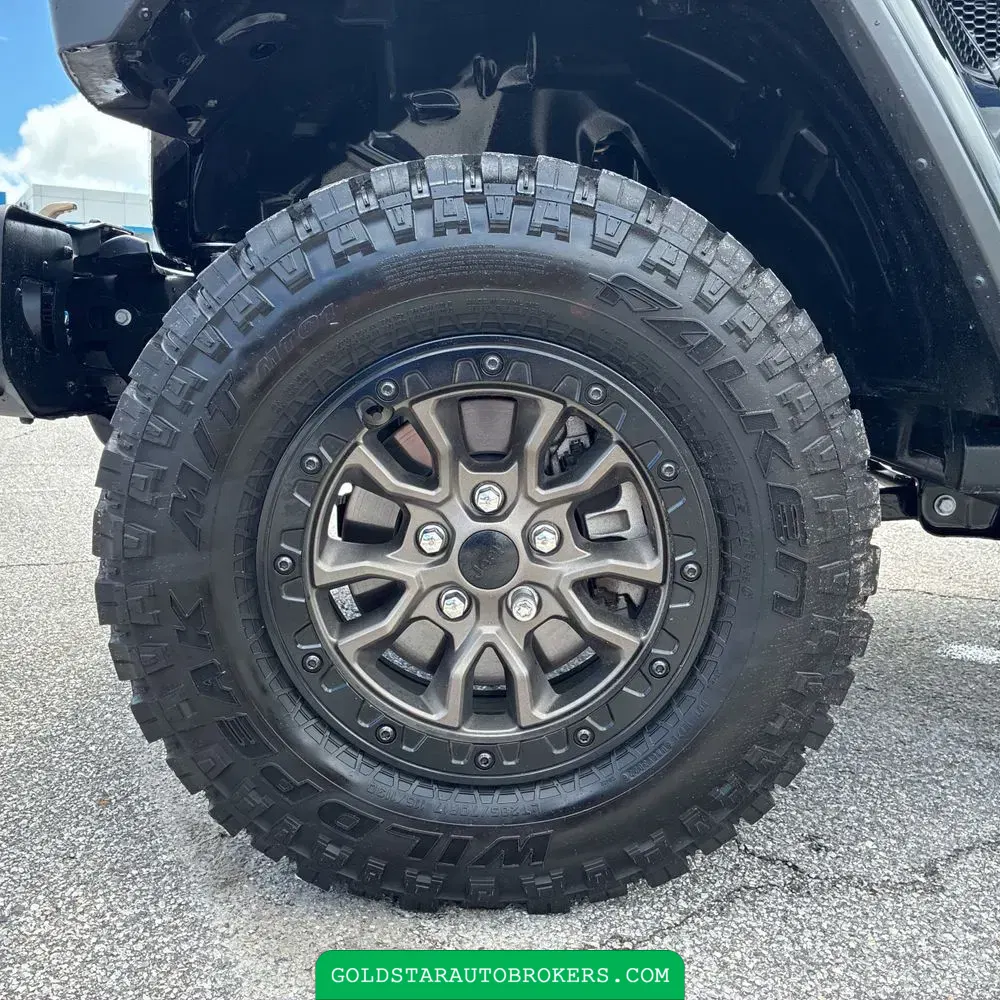 2023 Jeep Wrangler Rubicon 392