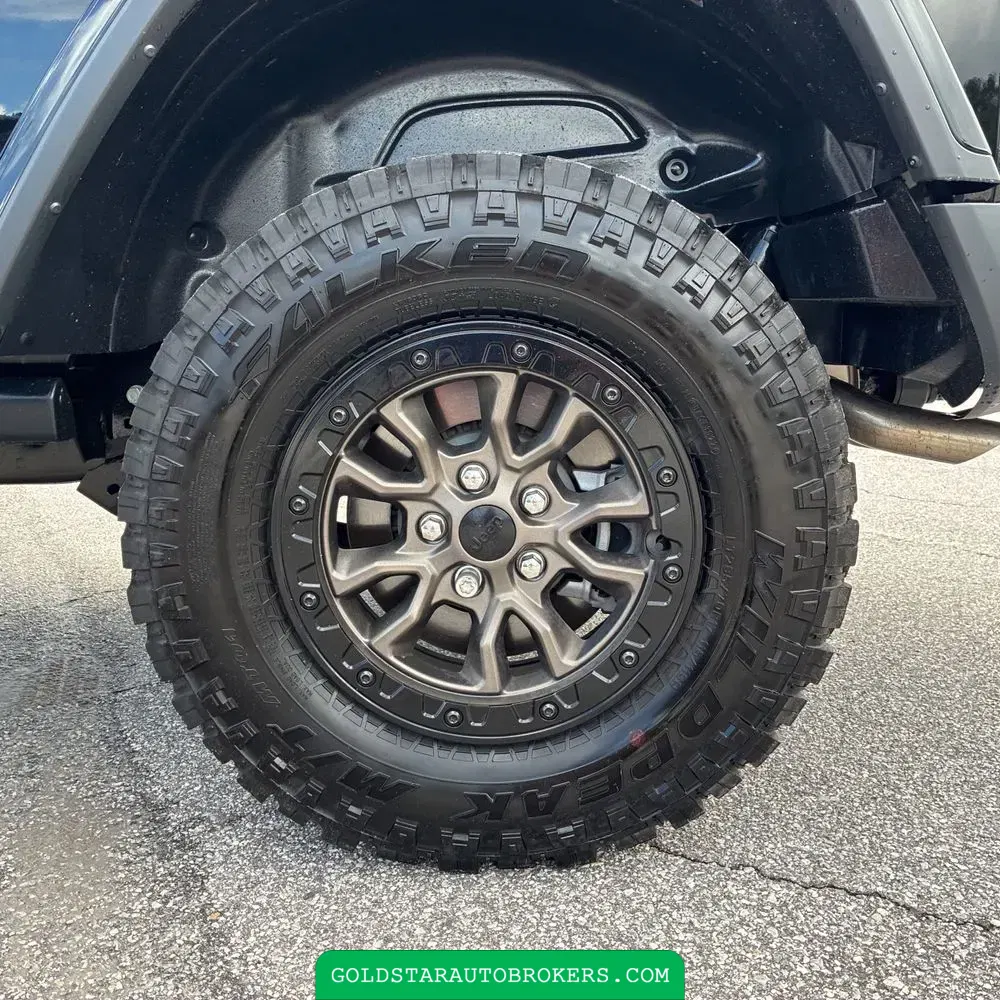 2023 Jeep Wrangler Rubicon 392
