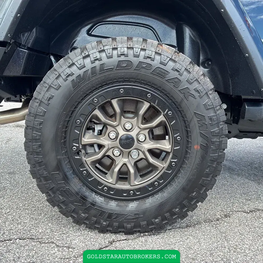 2023 Jeep Wrangler Rubicon 392